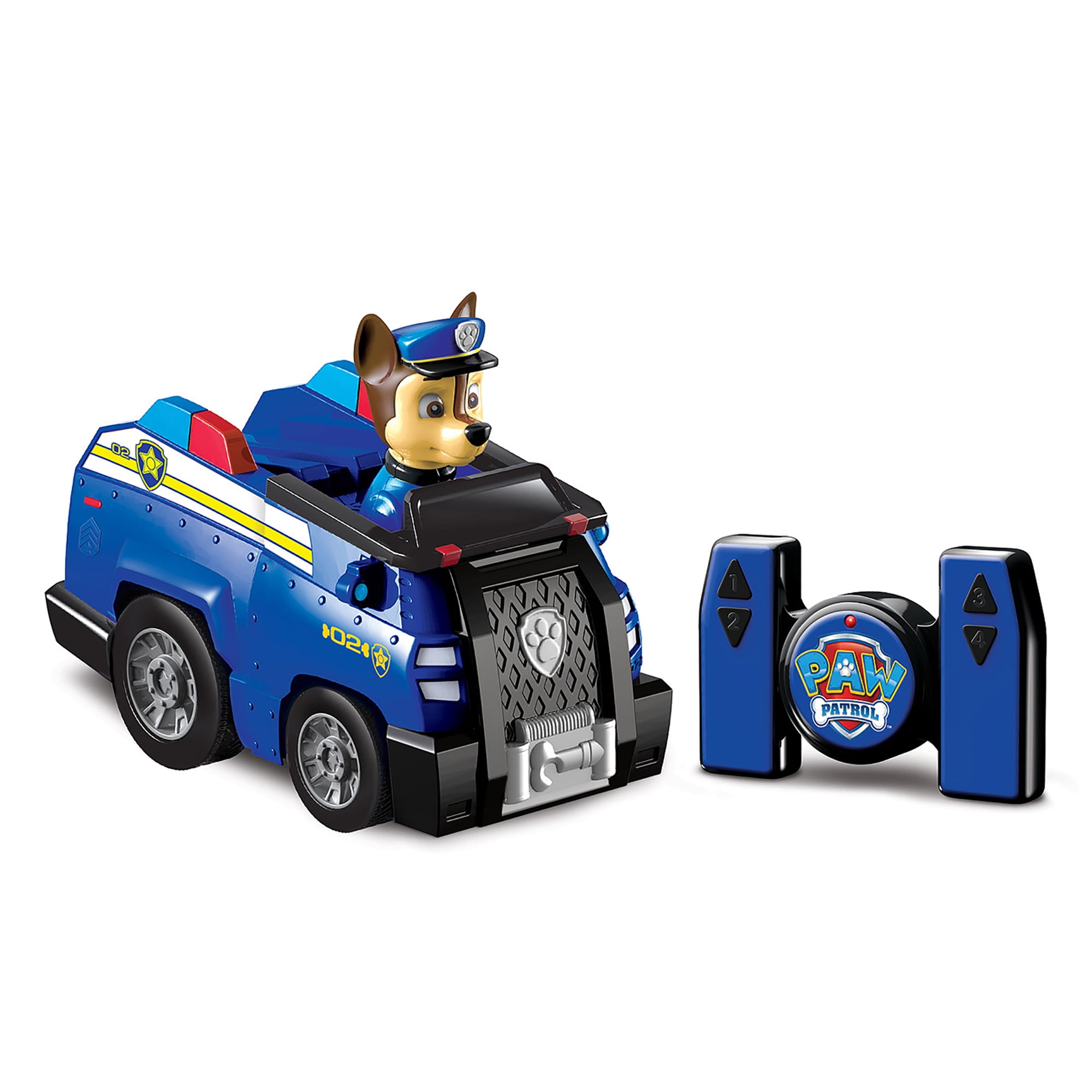 paw patrol my first preschool remote control