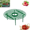 thumbnail image 1 of Yazoeia Strawberry Plant Support, Reusable Strawberry Growing Racks, Adjustable Plant Stand Strawberry, Growing Holder for Strawberry Planting, Keeping Fruit Off Rot and Berries Clean (1, 1 of 7