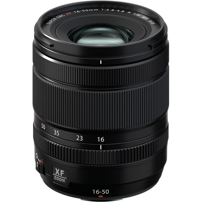 Fujifilm X-S20 Mirrorless Camera with XF 16-50mm f/2.8-4.8 Fujifilm X-S20 Mirrorless Camera with XF 16-50mm f/2.8-4.8