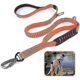 thumbnail image 2 of Correa para perros resistente para perros grandes de hasta 40 kg, correa elástica reflectante, 2 of 4