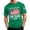 Green,#044, variant on American Flag Shirts for mens, 4th of July Tops Patriotic 1776 USA T-Shirt for Memorial Day, Independence Day Tees,4XL