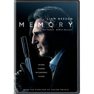 Memory (Blu-ray + DVD + Digital Copy) - Walmart.com