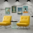 thumbnail image 5 of Funny Bathroom Decor Poster Please Plush The Toilet and Wash Your Hands Vintage Metal Tin Sign Home Wall Art Sign for Farmhouse Home Bathroom Toilet Wall Decor Plaque 12x8inch, 5 of 5