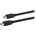 thumbnail image 2 of Ativa® Mini DisplayPort to Mini DisplayPort Cable, 6’, Black, 36544, 2 of 5