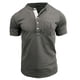 thumbnail image 2 of pstuiky camisetas de hombre, Camisa formal con estampado de color para hombre, blusa con cuello vuelto, camisa de manga corta, blusa con cuello vuelto ropa de hombre xl, 2 of 6