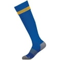 thumbnail image 3 of High Five S Impact+ Soccer Socks Royal/Athletic Gold/Graphite 329120, 3 of 5