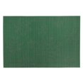 thumbnail image 1 of Vinyl Placemat (Snowflakes) (Green) - Set of 12, 1 of 2