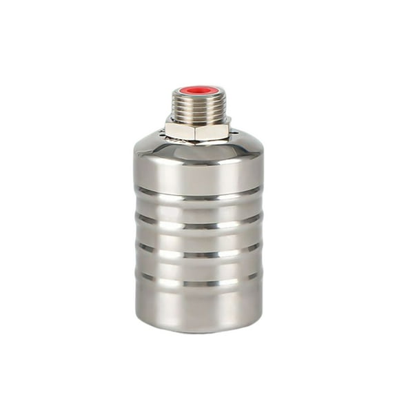 Stainless Steel Float Valve Water Tank 1/2" 4/3" Water Tower Shutoff Valve Floating Ball Valve Automatic Water Level Control ,High Quality Seals