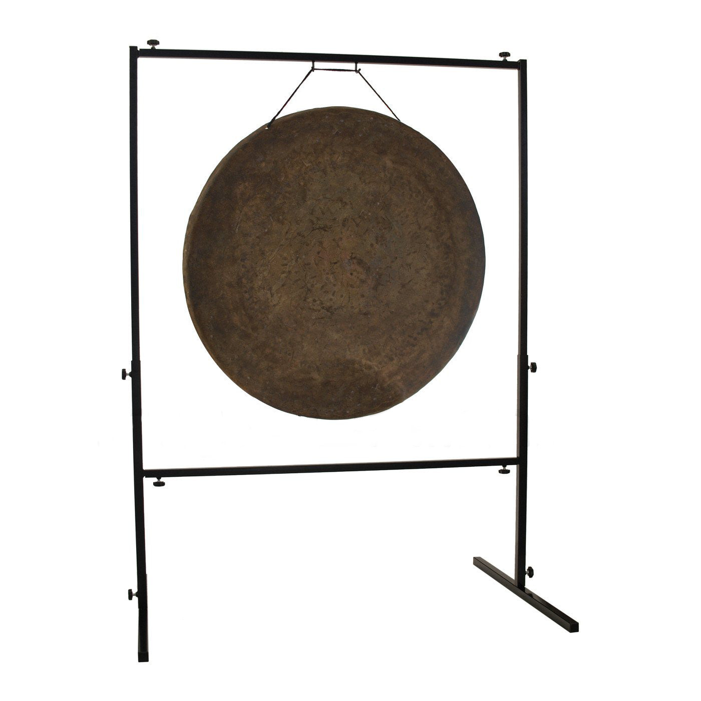 32" to 36" Gongs on the Rambo Rimbaud Gong Stand
