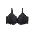 thumbnail image 1 of Brasier Simply Basic para Mujer, Encaje Negro Talla 36B, 1 of 4