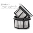 thumbnail image 4 of ESPRO Filtre Micro de Café de Remplacement pour ESPRO P3/P5/P7, 32 Onces à Pression Française, 4 of 6