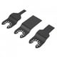 thumbnail image 1 of 3pcs 10/20/34mm Cuchillas de Sierra Oscilantes Estándar Multiusos Herramienta de Corte de PrecisióN Multitool Para Metal Madera PláStico EOTVIA No, 1 of 7
