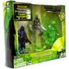 Ben 10 Alien Swarm Movie Set 2 Action Figure Set