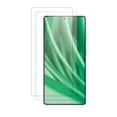 thumbnail image 1 of onn 2-Pack Tempered Glass Screen Protectors for Samsung Galaxy S26 Ultra, Standard Drop & Scratch Protection, Includes Easy Application Frame, 1 of 5