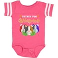 thumbnail image 3 of Inktastic Guinea Pig Whisperer Boys or Girls Baby Bodysuit, 3 of 5