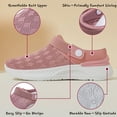 thumbnail image 5 of Breathable Slip-On Mule Shoes for Women&Men, Soft Sole Comfortable Casual Footwear, 5 of 7