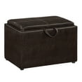 thumbnail image 6 of Convenience Concepts Designs4Comfort Accent Storage Ottoman, 6 of 8