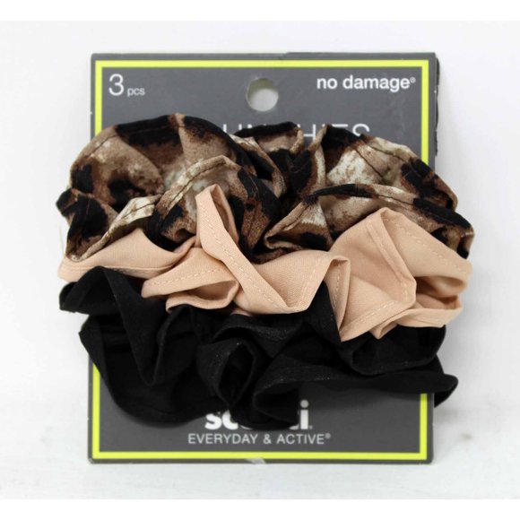 Scuni Chouchou Original Sans Dommages 3 Pcs