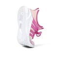 thumbnail image 4 of GYMEPIC Girls Gradient Fashion Sneakers Breathable Lightweight Lace-up Running Walking Shoes for Toddler/Little Kid/Big Kid, 4 of 5