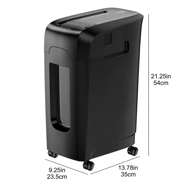 Member's Mark 12-Sheet Micro-Cut Shredder - Samsclub.com