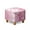 Cherry Blossom, variant on Jiueut Cherry Blossom Print Footstool Slipcover, Breathable Footrest Sofa Protection Washable Covers for Ottoman Sofa with Stretch Bottom for Pets
