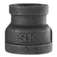 thumbnail image 1 of American Imaginations AI-35949 1 x 0.75 in. Coupling, Iron, 1 of 1