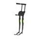 thumbnail image 4 of Silla portátil asiento de pierna abrazadera versátil de hasta 100 kg silla creativa ajustable plegable para caminata de jardinería picnic, 4 of 8