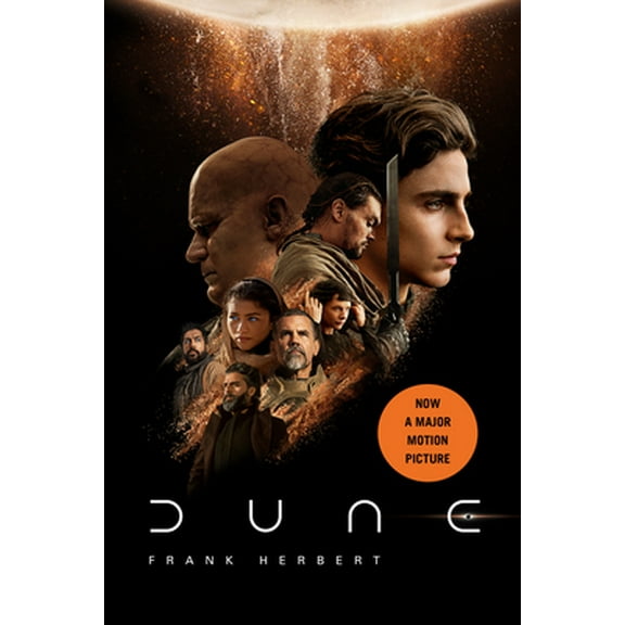 Pre-Owned Dune (Movie Tie-In) (Paperback) 059343837X 9780593438374