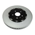 thumbnail image 3 of ACDelco Genuine GM Nitrogen Coated Brake Disc, 3 of 4