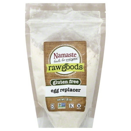 Namaste Foods Egg Replacer - Gluten Free, 12.0 OZ (Best Egg Replacer For Baking)