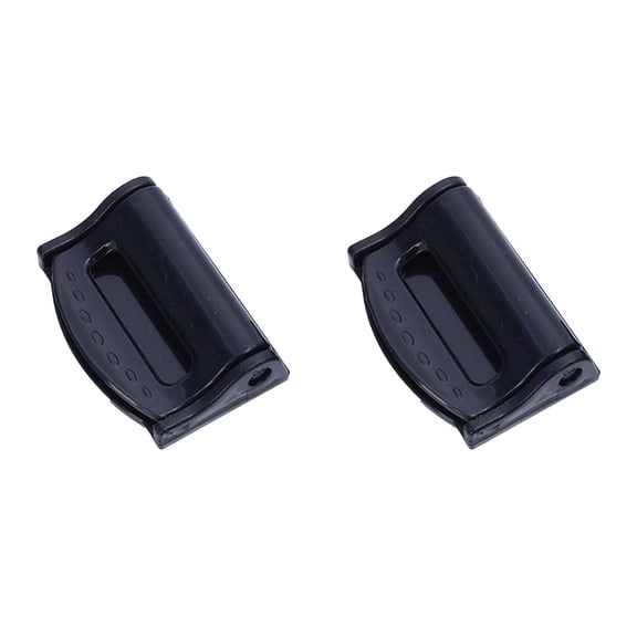 Car Seat Belt Clamp Regulator Adjustable Elastic Vehicle Guard Fixing Device for Secure Comfortable Driving