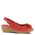 thumbnail image 5 of Spring Step Belford Women's Wedge Sandal with European-inspired Comfort, Made in Turkey, 5 of 6
