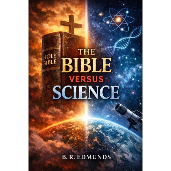 The Bible Versus Science, (Paperback)