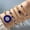6Style, variant on Women's Fashion Personalized Multi-layer Twin Bracelet