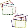 thumbnail image 2 of Debra Dale Designs Decorative Border Index Cards | 4 x 6 Unruled Paw Prints | Heavy 140# Index Cardstock | 50 Cards | Great for notes, 2 of 4