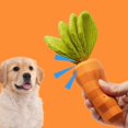 thumbnail image 5 of Dog Toys, Chew Toys, Sturdy Dog Toys, Sound Toys, Dog Toys for Medium and Large Dogs (Red), 5 of 5
