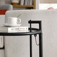 thumbnail image 2 of Eileen Gray Side Table in Black, 2 of 10
