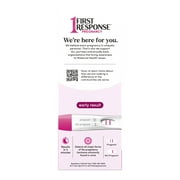 FIRST RESPONSE Early Result Pregnancy Test, 3 Pack (Packaging & Test Design May Vary)