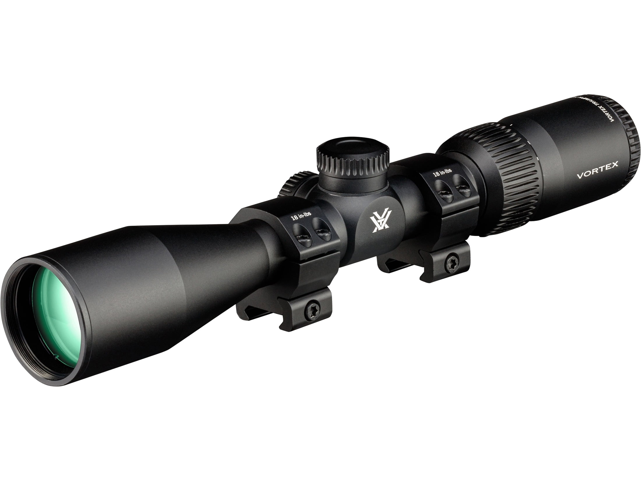 Vortex Crossfire II 3-9x40mm Rifle Scope with Illuminated Center