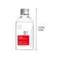 thumbnail image 3 of Anti-Aging Serum For Face,Yanli Niacinamide Malaysian Glycerin Moisturizing Moisturizing Brightens Face Mild And Refreshing Essence Water 140ml,White, 3 of 5