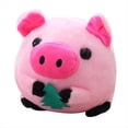 thumbnail image 1 of Juguetes Interactivos para Perros Peluche para Mascotas en Movimiento Activo, Juguete Pelota para Perros Movimiento, para Perros con Sonido Felpa Cerdo Lavable D, 1 of 5