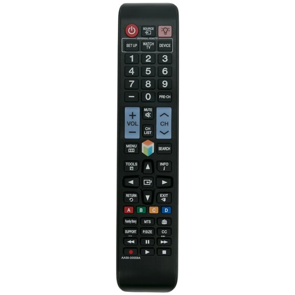 AA59-00559A Replace Remote for Samsung LED TV UN60ES6500 UN40ES6500 UN55ES6500