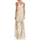 thumbnail image 2 of Vestido The Population Sidney Pink con estampado floral para mujer, 2 of 2