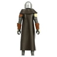 thumbnail image 2 of Star Wars Retro Collection The Mandalorian Toy 3.75-Inch-Scale Collectible Action Figure, Toys for Kids Ages 4 and Up (NON-MINT PACKAGE), 2 of 9