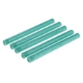 thumbnail image 1 of koolsoo 5 Pcs Colle de Scellage Ronde pour Outils de Mariage Cyan, 1 of 7