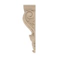 thumbnail image 4 of American Pro Decor 5APD10508 Small Carved Wood Corbel, 4 of 6