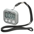 thumbnail image 6 of Ozeri Kitchen and Event Timer LCD Stopwatch Magnetic Back Easy to Use 99 Minutes, 6 of 10