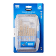 thumbnail image 3 of HART 21-Piece Titanium Drill Bit Set, 3 of 13