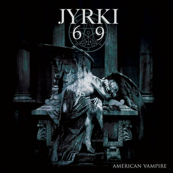 Jyrki 69 - American Vampire - Music & Performance - Vinyl