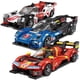 thumbnail image 2 of 11 tipos de bloques de construcción de automóviles de campeones de velocidad, bloques de construcción MOC, vehículos deportivos famosos, juguetes, regalo para niños, 2 of 5